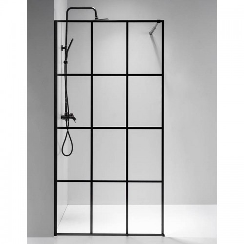 Dušas siena  110 cm